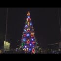 Old Sacramento Tree Lighting Ceremony