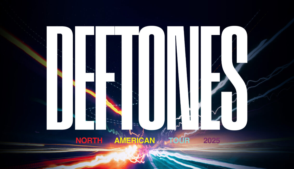 DEFTONES @ Golden 1