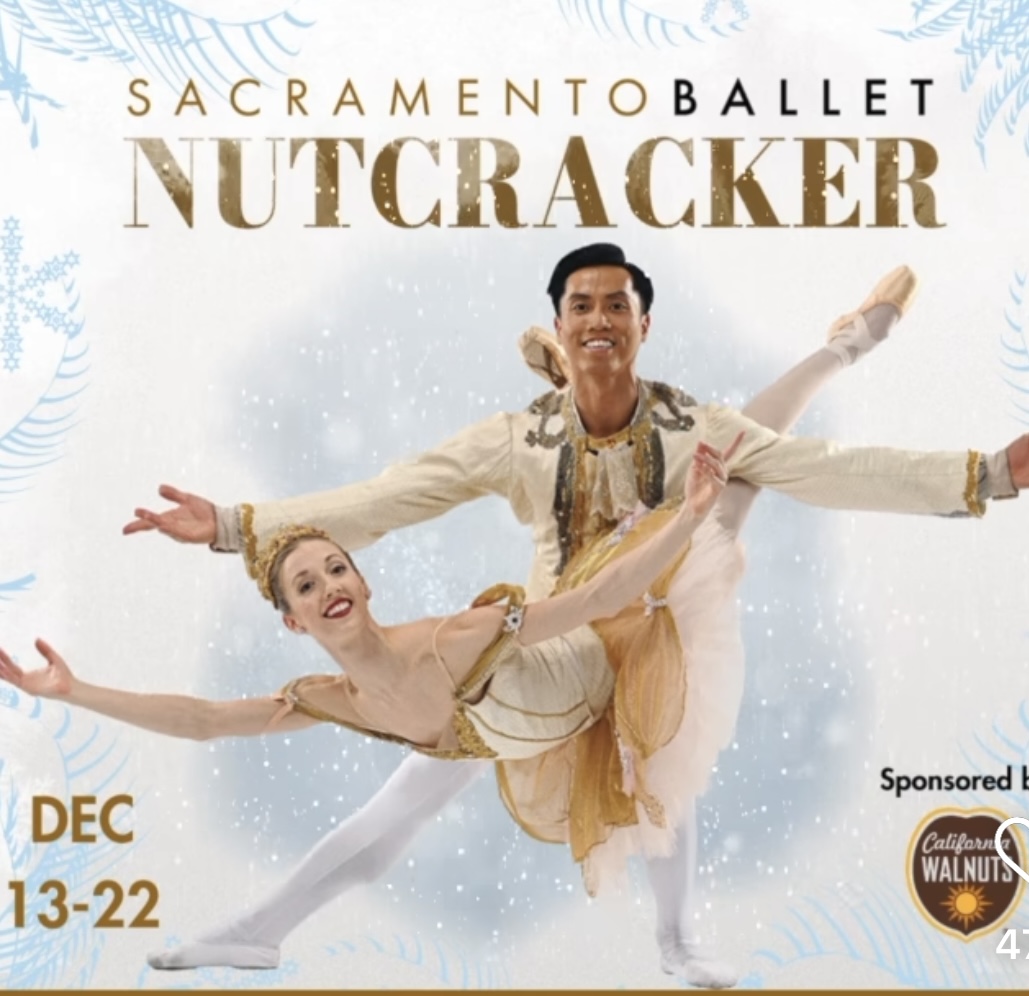 NUTCRACKER Ballet @ Safe Credit Union Performing Arts Ctr