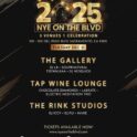 NYE ON THE BLVD