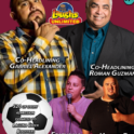 Laugh It Forward, LIVE COMEDY @ Laughs Unlimited