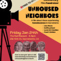 Unhoused Neighbors Film & Fundraiser