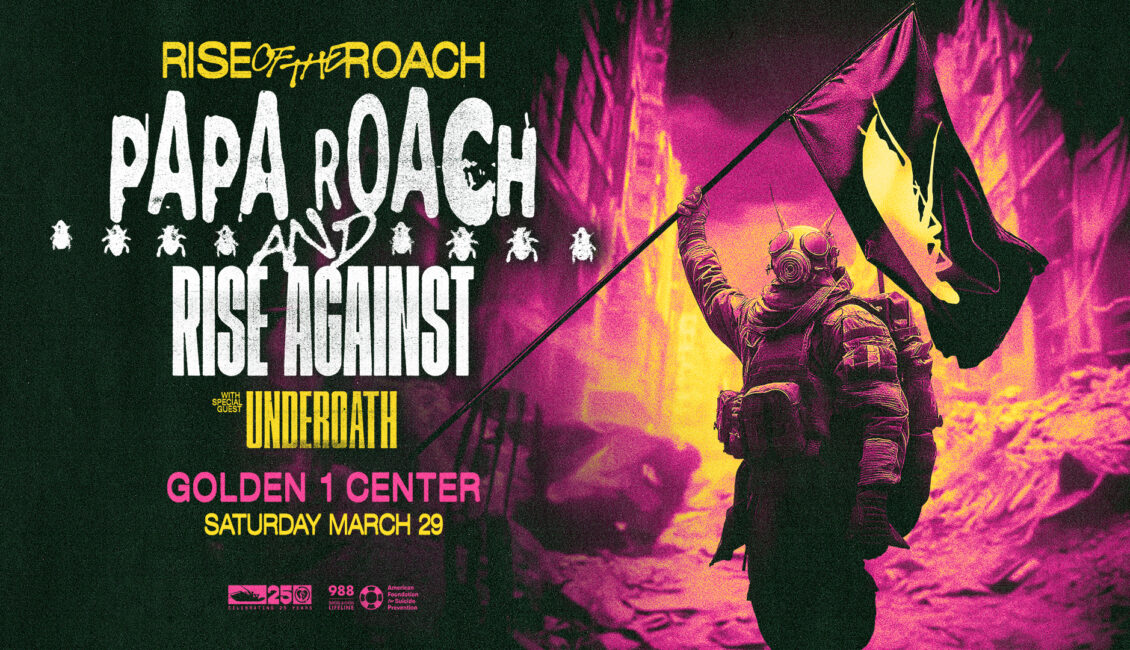 PAPA ROACH / RISE AGAINST