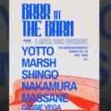 BRRR at The Barn w/ Yotto, Marsh + More