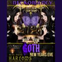 CLUB NECROMANCY: A GOTH NEW YEAR’S EVE @ Harlows