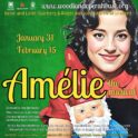 Amélie the Musical @ Woodland Opera House