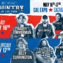 Country In The Park @ Cal Expo