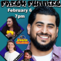 Fresh Funnies with Rudy Ortiz