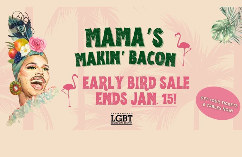 Mama's Makin Bacon Drag Brunch 2025