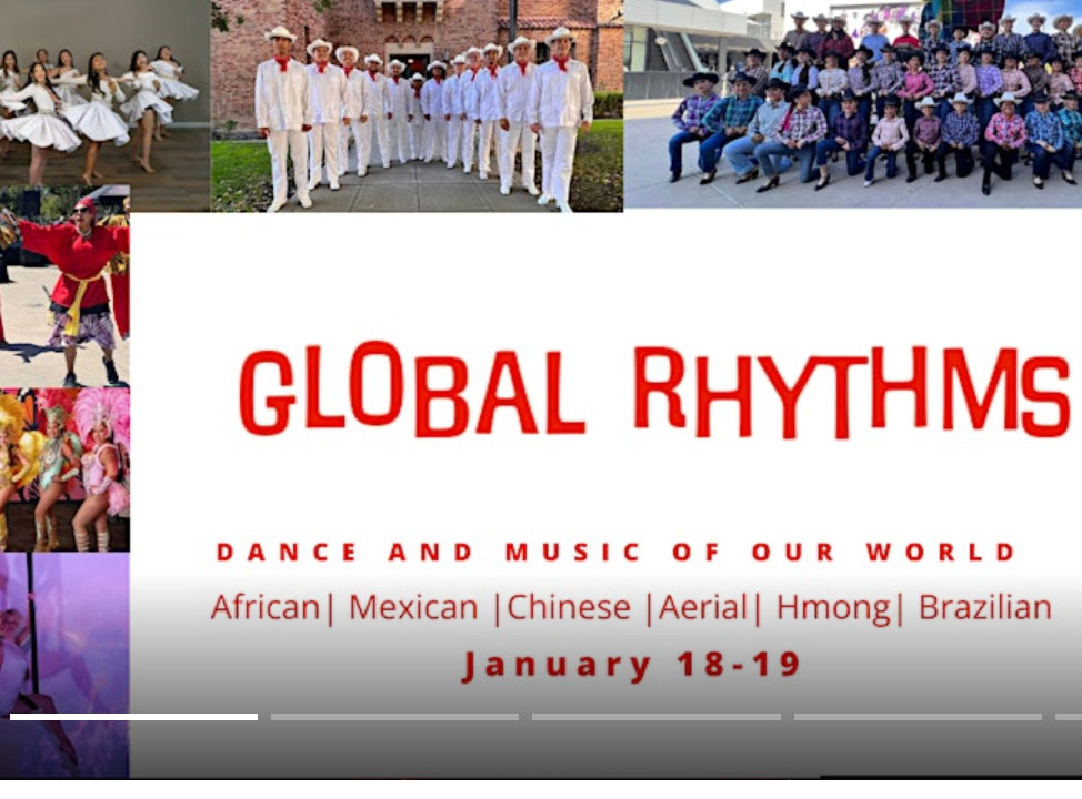 Global Rhythms Dance & Music of our World