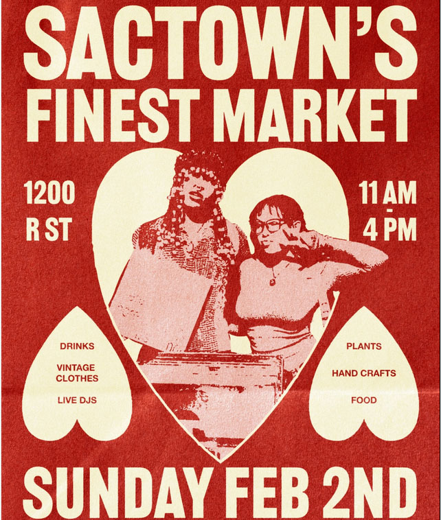 SacTown's Finest Market