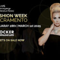 2025 Fashion Week Sacramento Gala @ Crocker