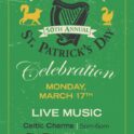 St. Patrick’s Day at Fox & Goose