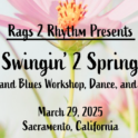 Swingin’ 2 Spring @ CLARA