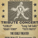 TUTTI FRUTTI: A Tribute to Little Richard Concert