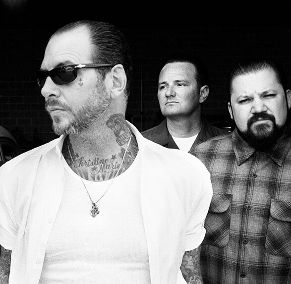 Social Distortion @ Channel 24