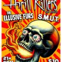 The Ellusive Furs @ Old Ironsides