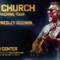Eric Church @ Golden 1