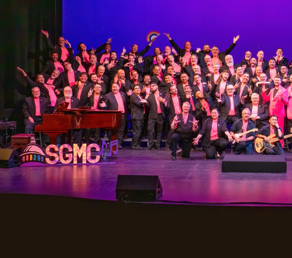 Everybody Say Love – A 40th Season Celebration @ The Sofia