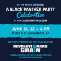 By the People, For the People: A Black Panther Party Celebration