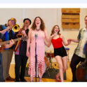 Swing Dance Concert @ Burgers & Brew West Sac