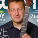 English Guitar Master Clive Carroll @ The Side Door