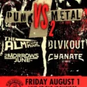 Blvckout @ Old Ironsides