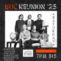 Band of Coyotes Reunion Show @ Cafe Colonial
