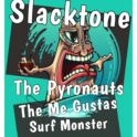 Capital City Surf Clash II ft. Slacktone @ Cafe Colonial