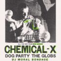 Chemical-X Cafe Colonial
