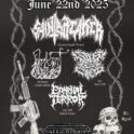 Saintbreaker @ Cafe Colonial