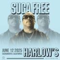 Suga Free @ Harlows