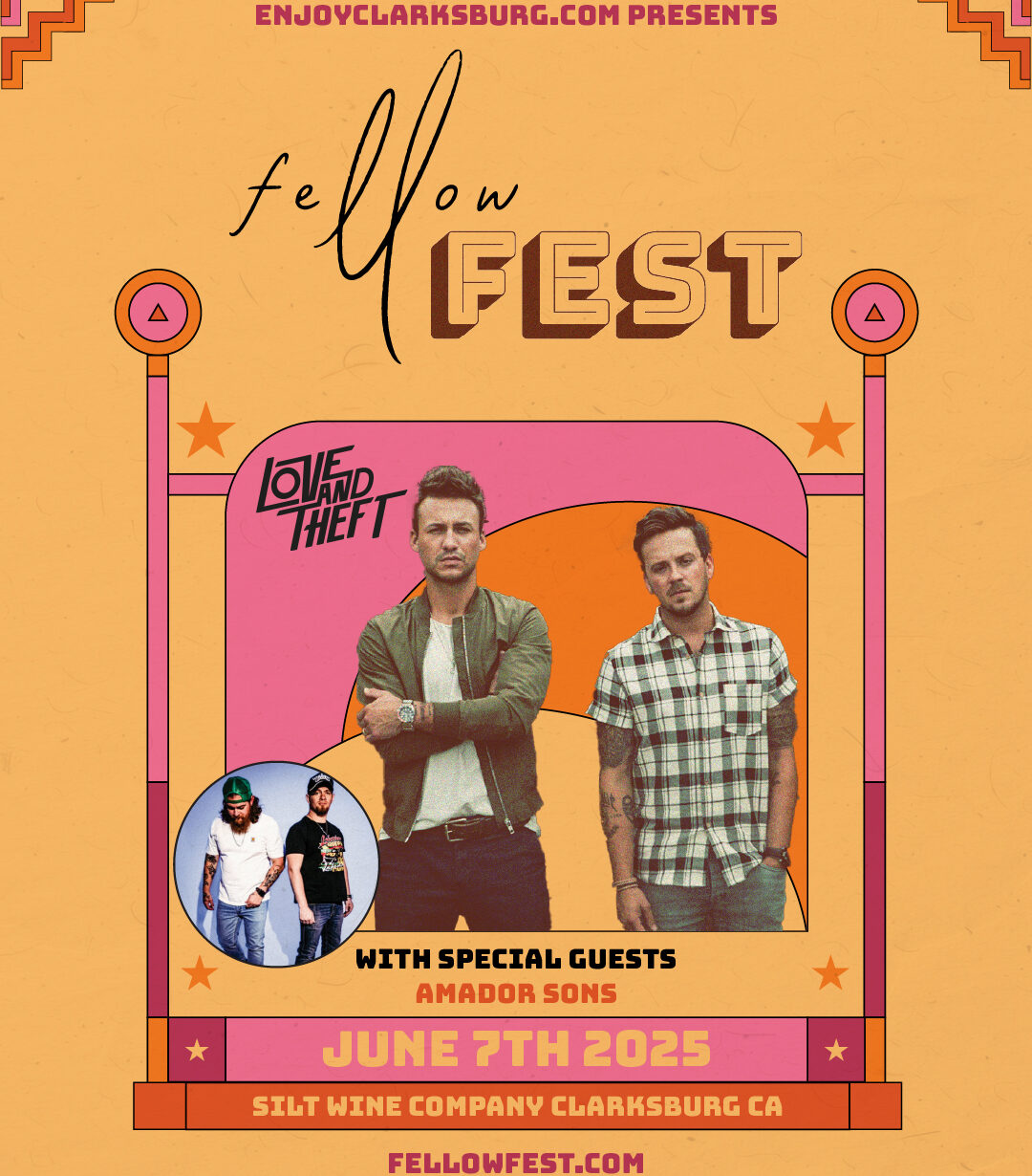 Fellow Fest 2025 @ Silt Wine Co