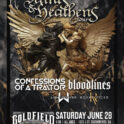Bloodlines / Confessions of a Traitor @ Goldfield
