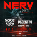 Nerv @ Goldfield
