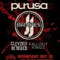 Purusa @ Old Ironsides