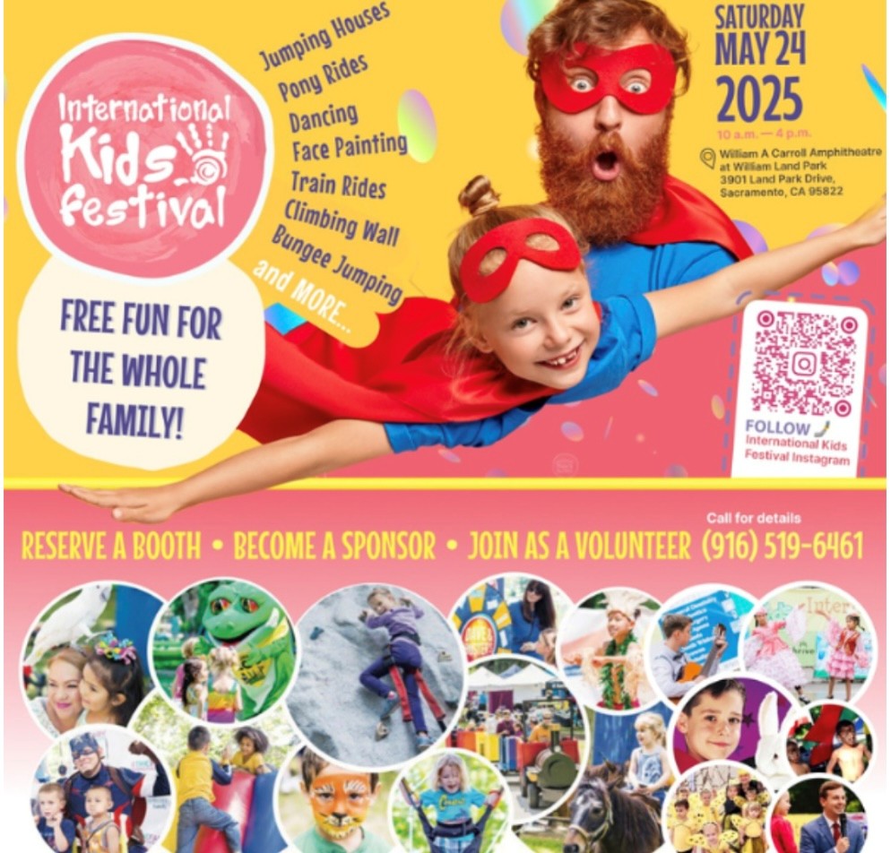International Kids Festival @ William Carroll Amphitheater