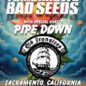 Tomorrows Bad Seeds @ Old Ironsides