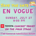 En Vogue @ Cal Expo