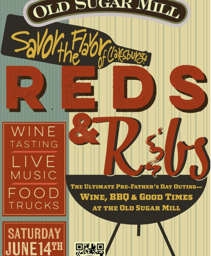 Reds & Ribs @ Old Sugar Mill