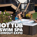 Hot Tub & Swim Spa Blowout Expo @ Cal Expo