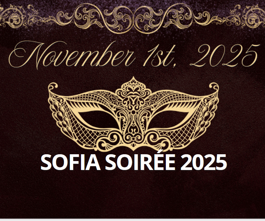 The Sofia Soirée
