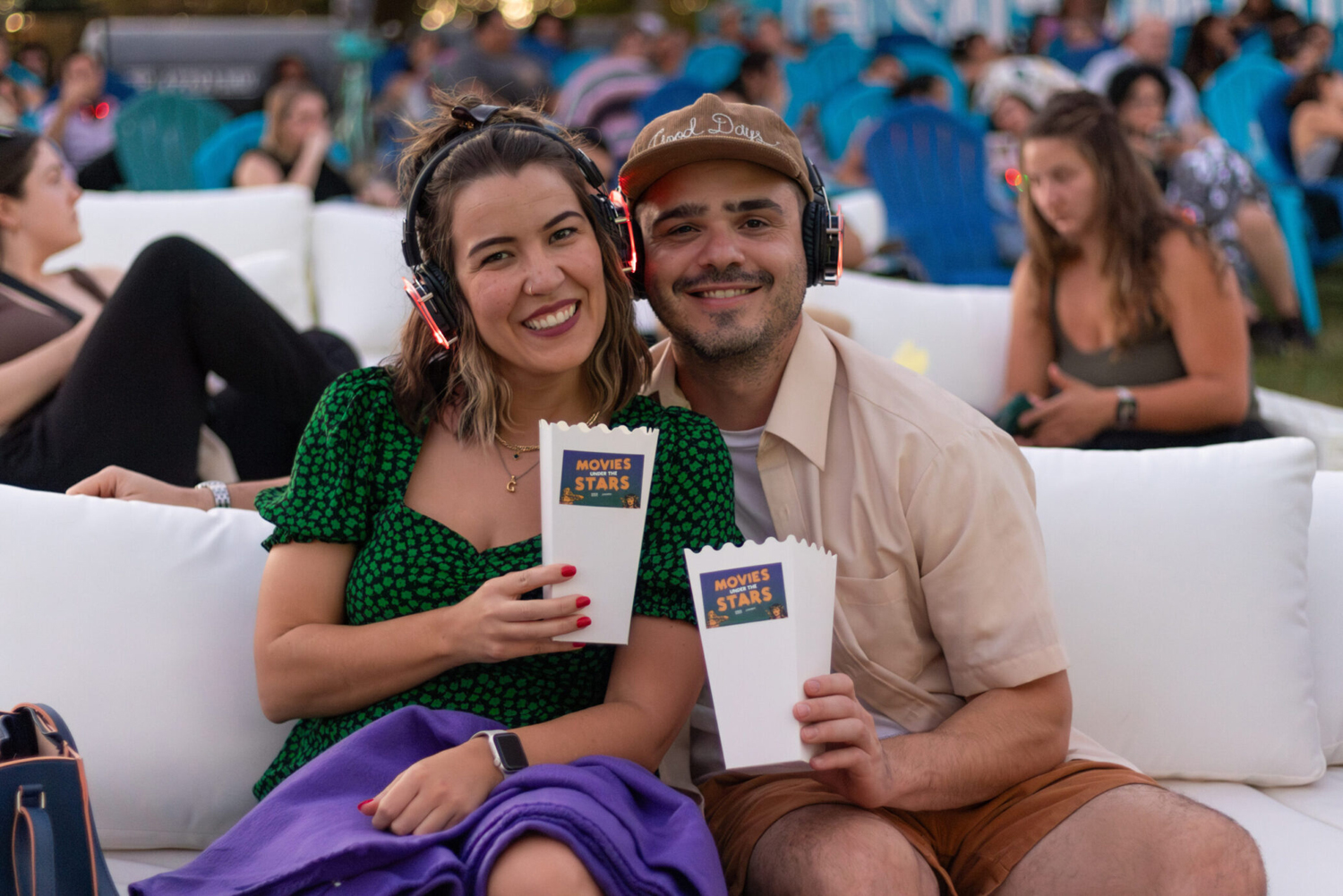Movies Under the Stars 2025 @ Old Sacramento