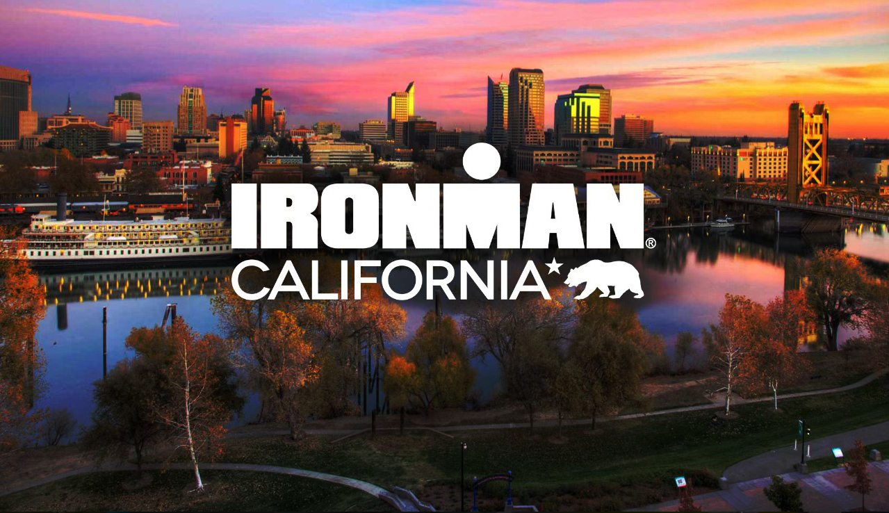 IRONMAN California 2025