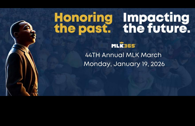 March for the Dream - MLK Day in Sacramento