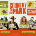 Country In The Park @ Cal Expo