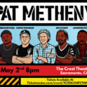 Pat Metheny @ Crest Theater