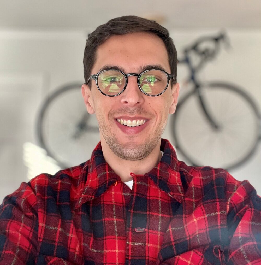 Creative Mornings Sac: Alex Benson on LOCAL