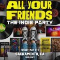 All Your Friends: The Indie Party @ Harlows