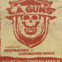 L.A. Guns @ Goldfield